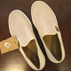 OluKai Slip-On Shoes